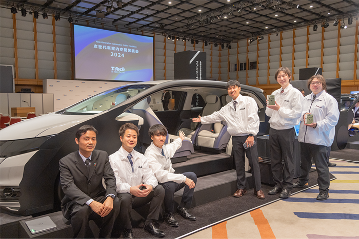 Family Comfort Cabin Development Member