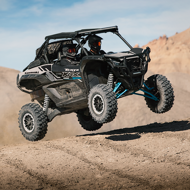 車いすに乗る人とその介助者