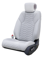 Front seats for the new Honda S7