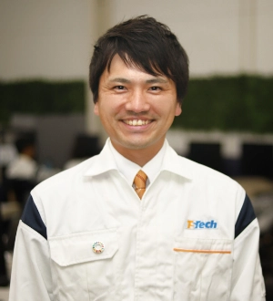 オフィス開所式の様子