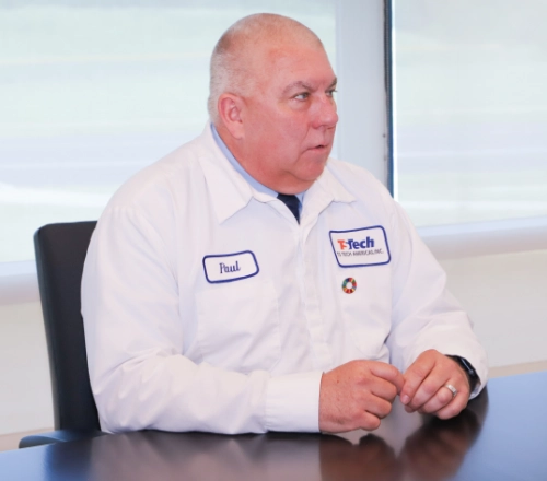 ポール・ブラムフィールドの画像