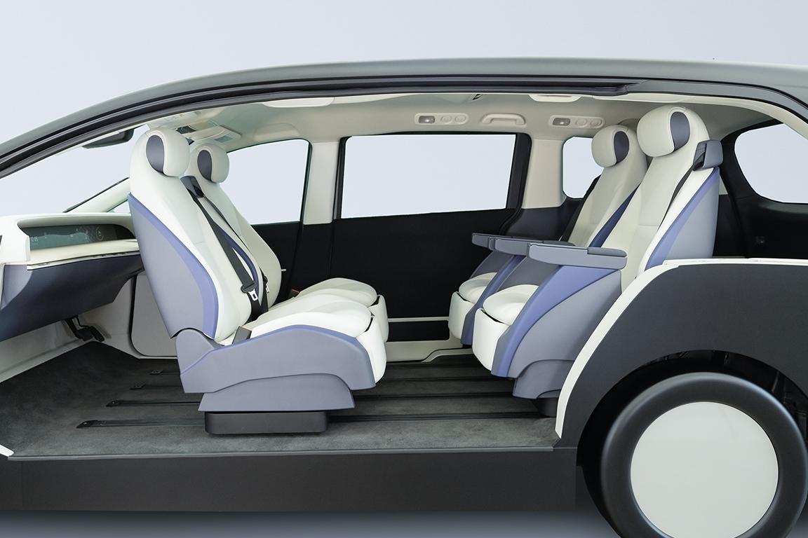 対面モードアレンジ