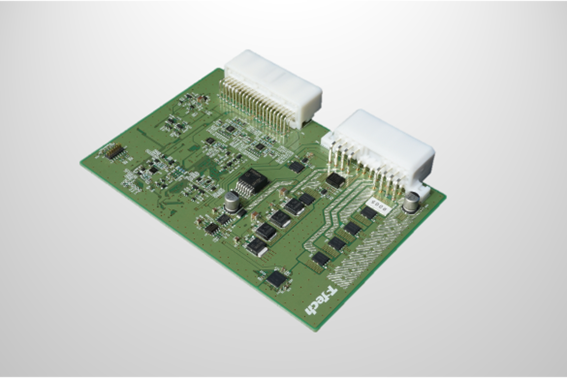 次世代アーキテクチャECU