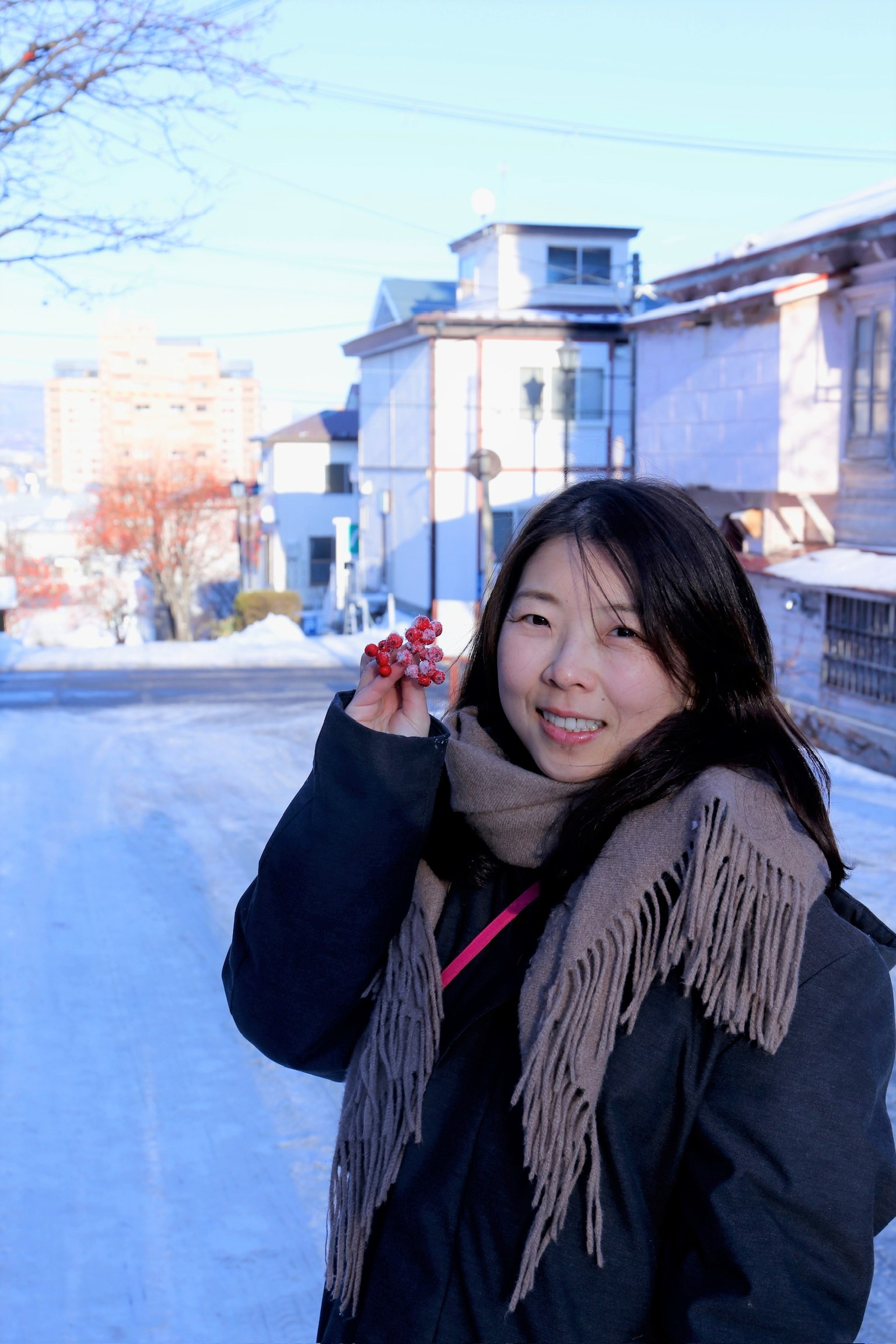 プライベートの様子